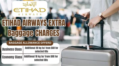 etihad extra baggage charges for international flights